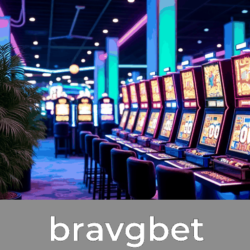 Descubra o mundo envolvente dos caça-níqueis no bravgbet - Diversão e prêmios garantidos